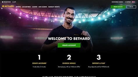 bethard review|Bethard Review and Player Ratings 2024 .